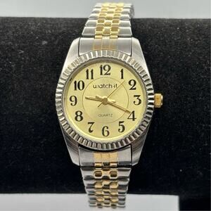 Gold Watch It